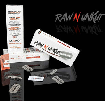 Package deals (Razor Holder + 1 Blade Pack + Sharp Container+ Gripper Comb