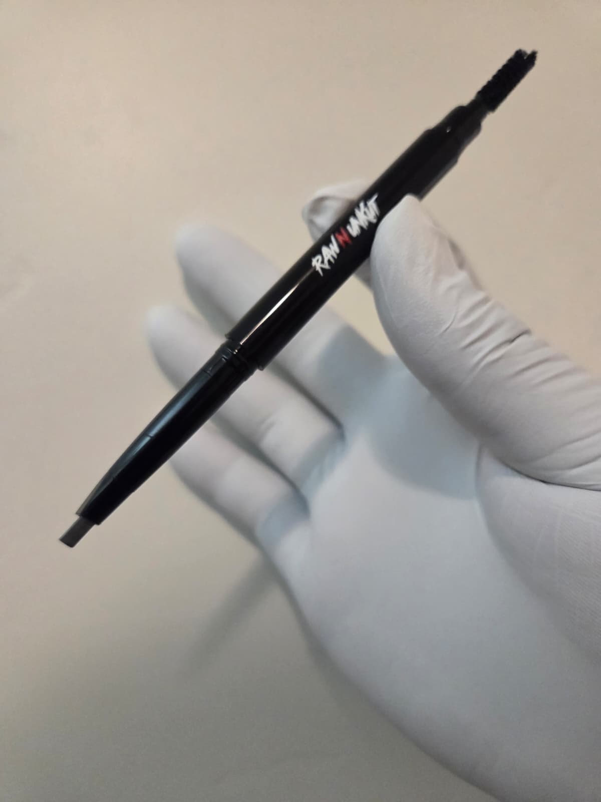 RAW N UNKUT Beard Filler Pencil – Dark Brown