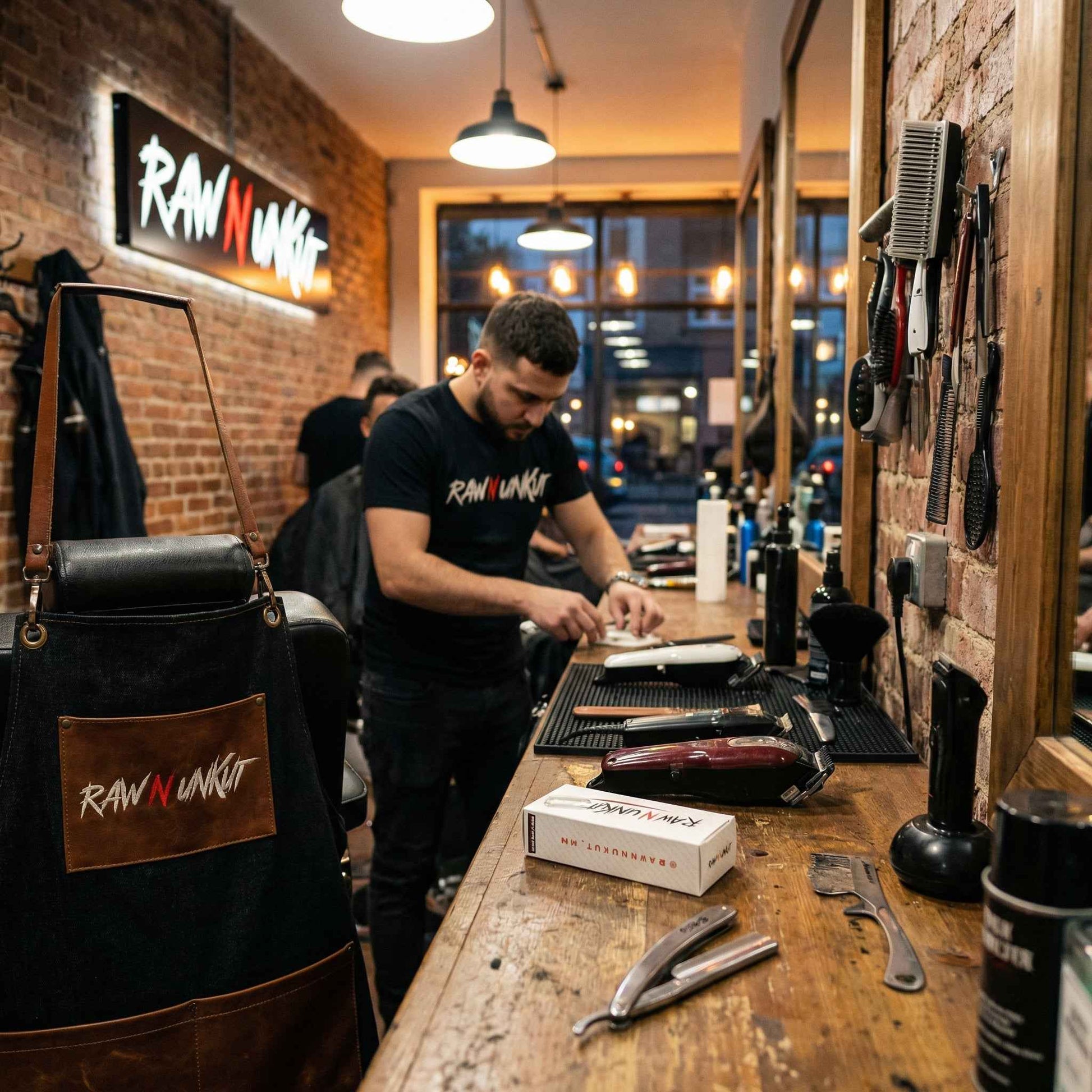 Raw N Unkut Razor Blades Subscription Plan