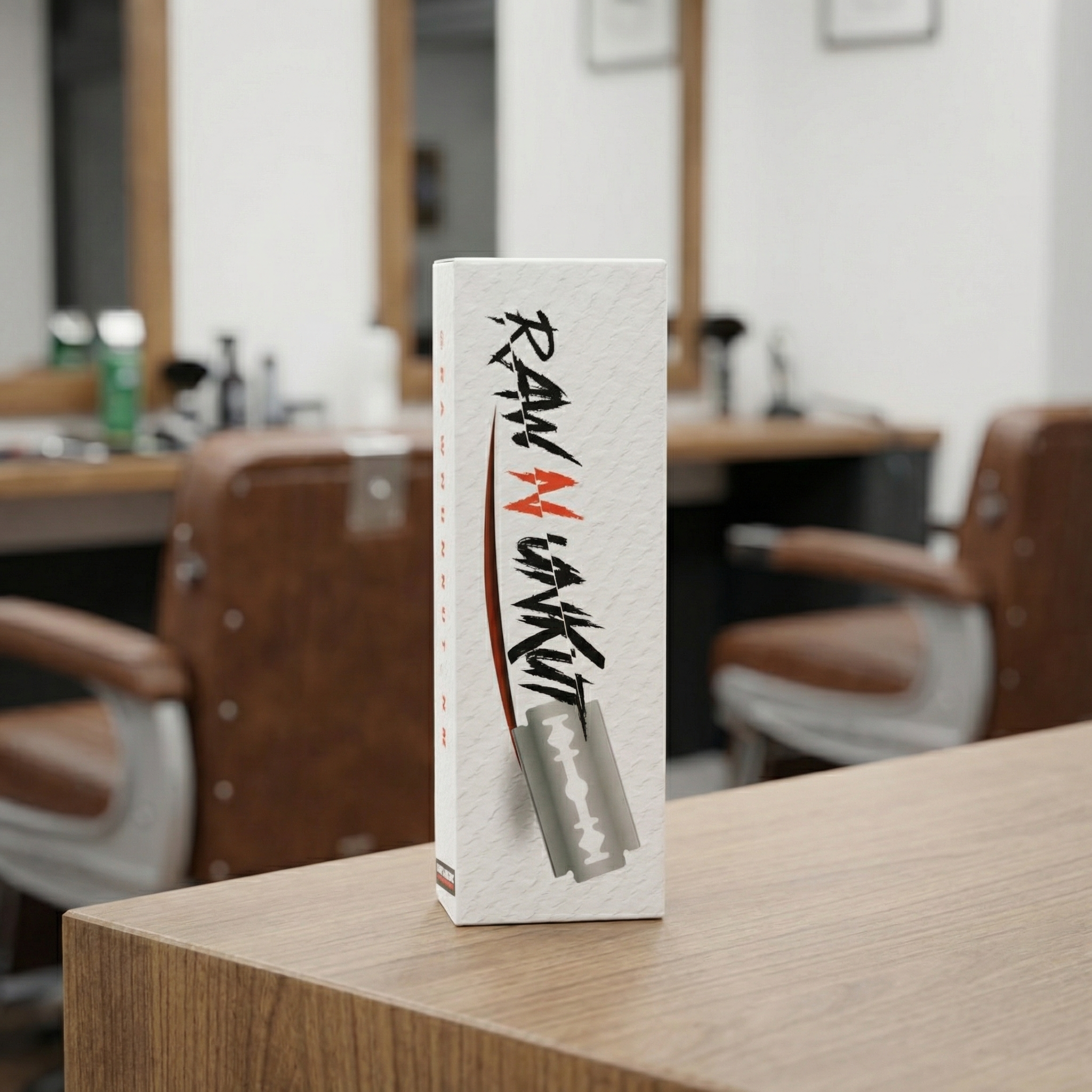 Raw N Unkut Razor Blades Subscription Plan - RAW N UNKUT