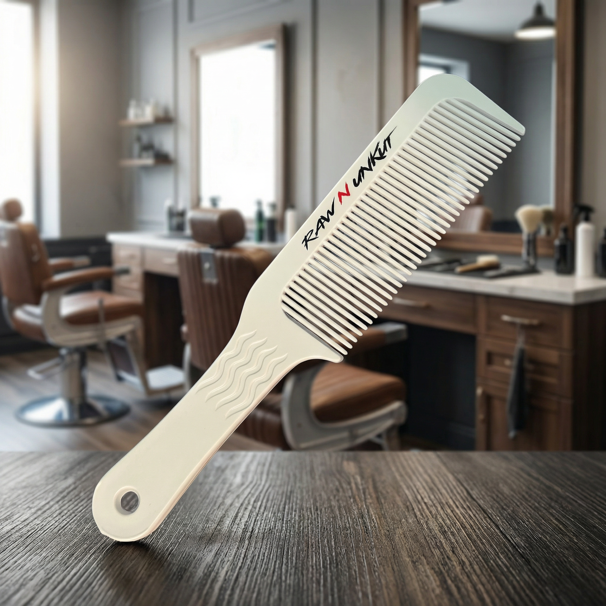 Raw N Unkut Professional Gripper Comb