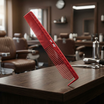 Raw N Unkut Parting Comb for Precision Styling and Ultimate Control