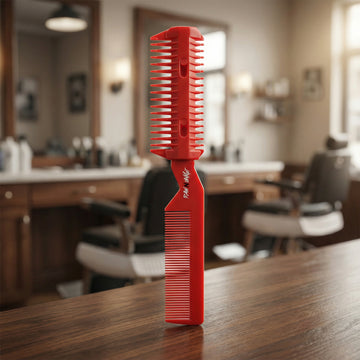 Raw N Unkut Professional Razor Comb - RAW N UNKUT