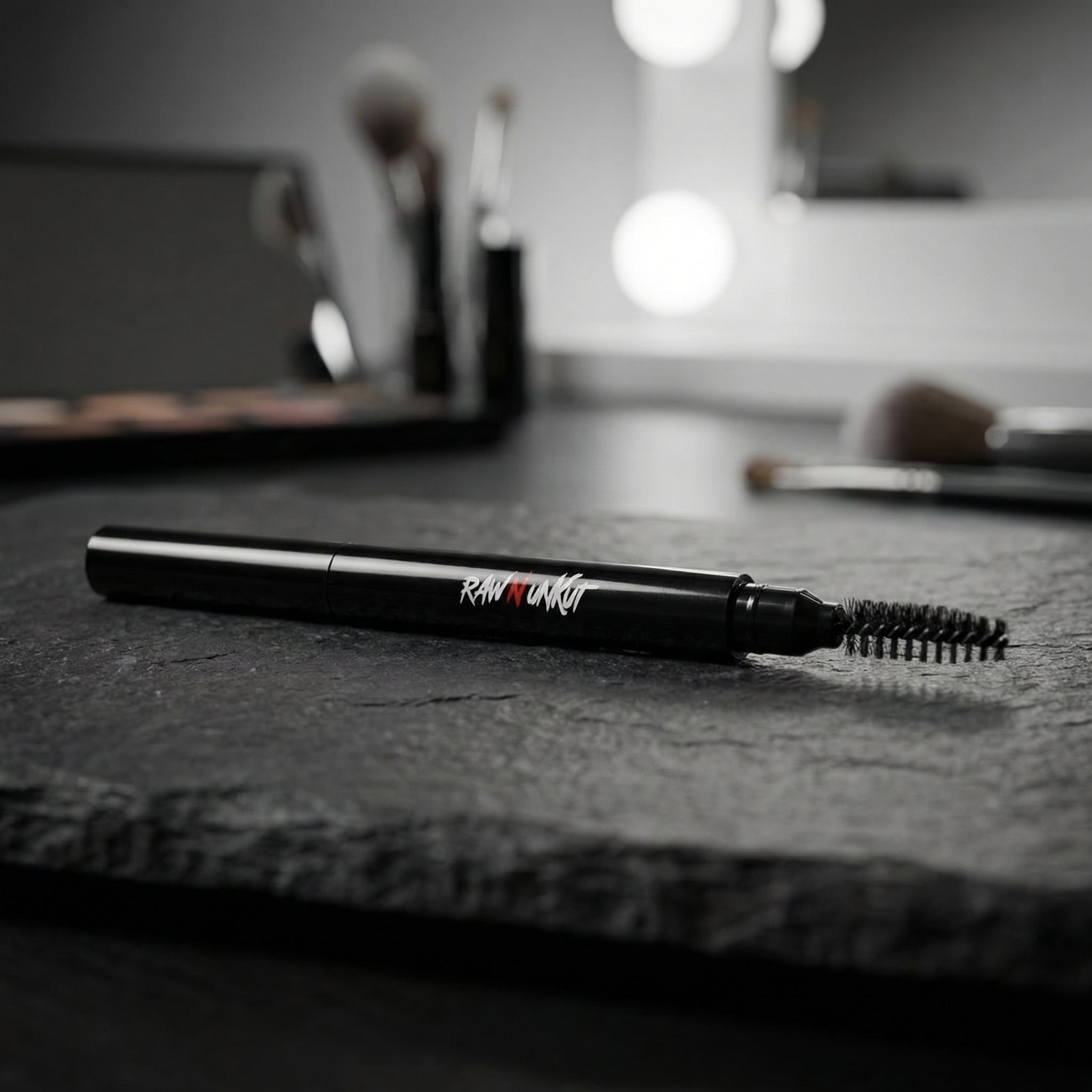 RAW N UNKUT Beard Filler Pencil – Dark Brown