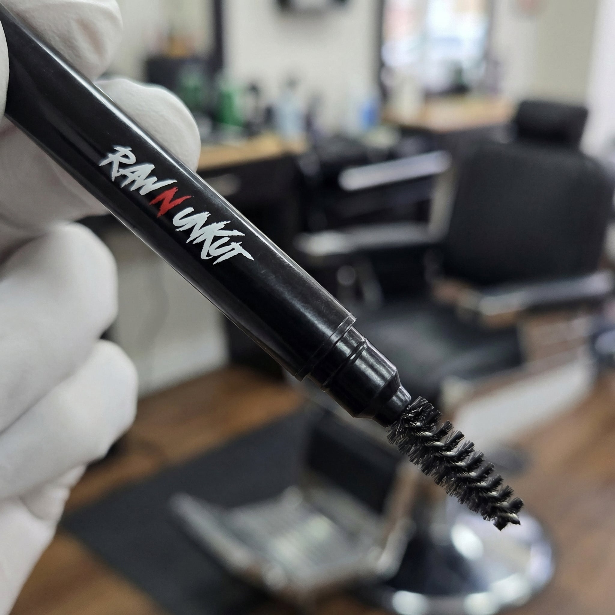 RAW N UNKUT Beard Filler Pencil – Dark Brown