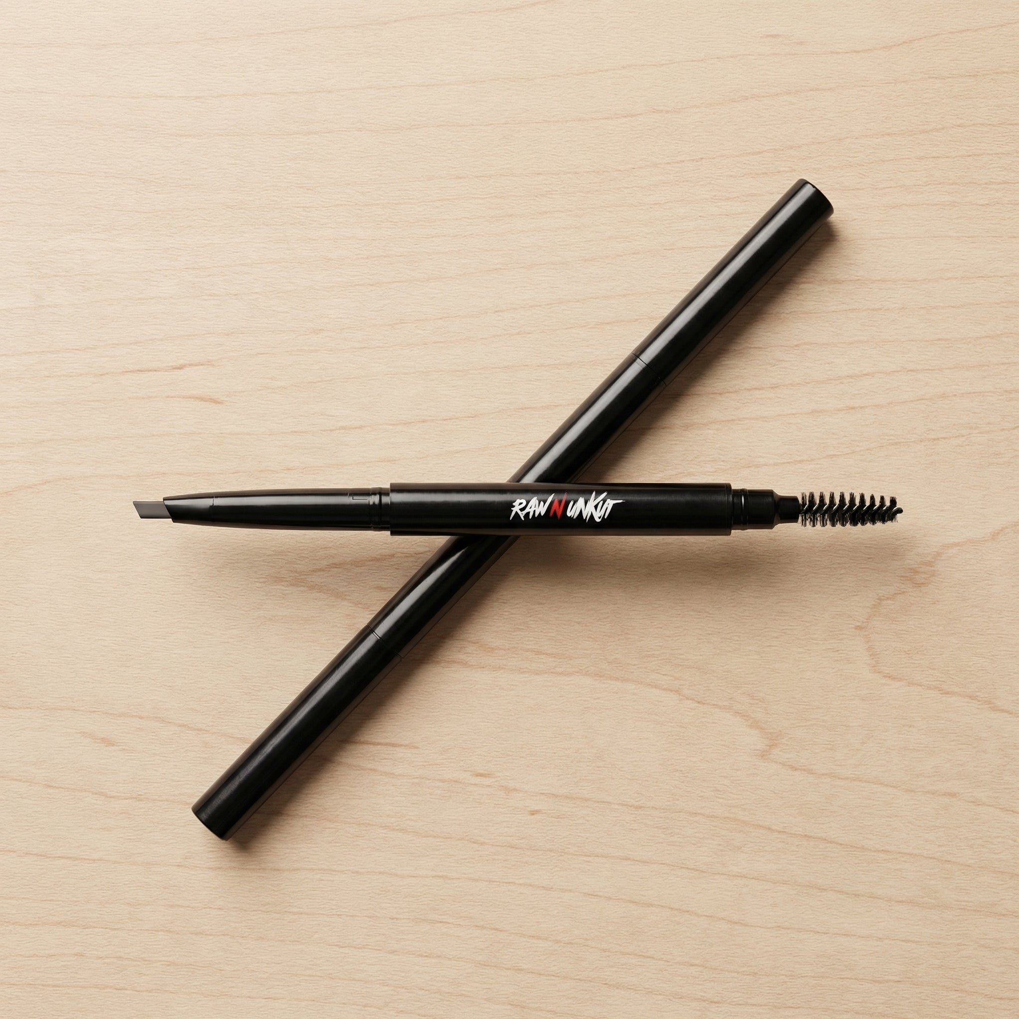 RAW N UNKUT Beard Filler Pencil – Dark Brown