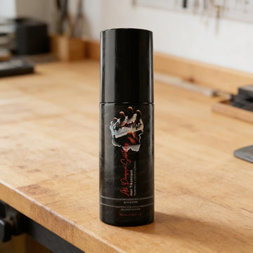 RAW N UNKUT All-in-One Hair Treatment & Shaving Solution