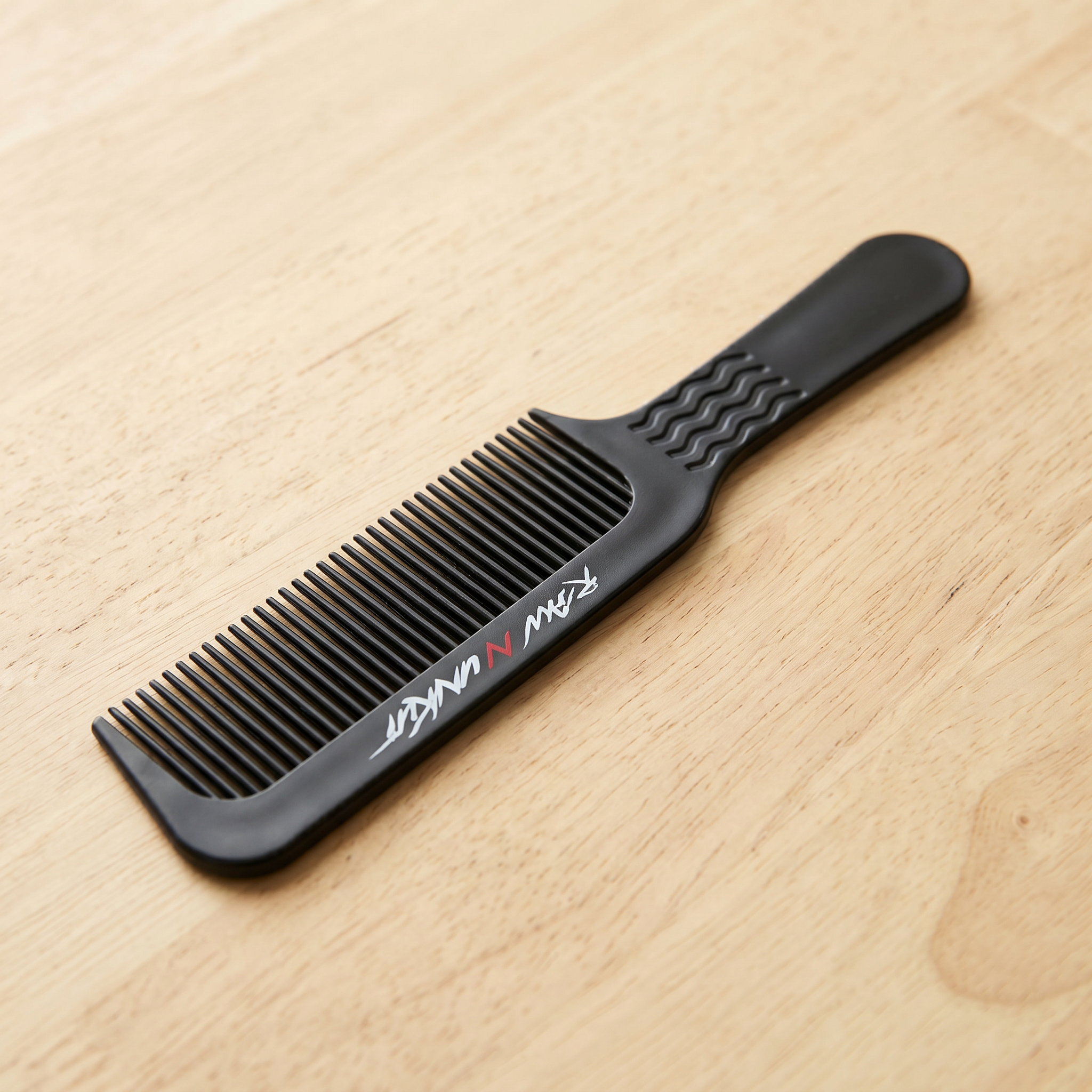 Raw N Unkut Professional Gripper Comb Pack Of 4