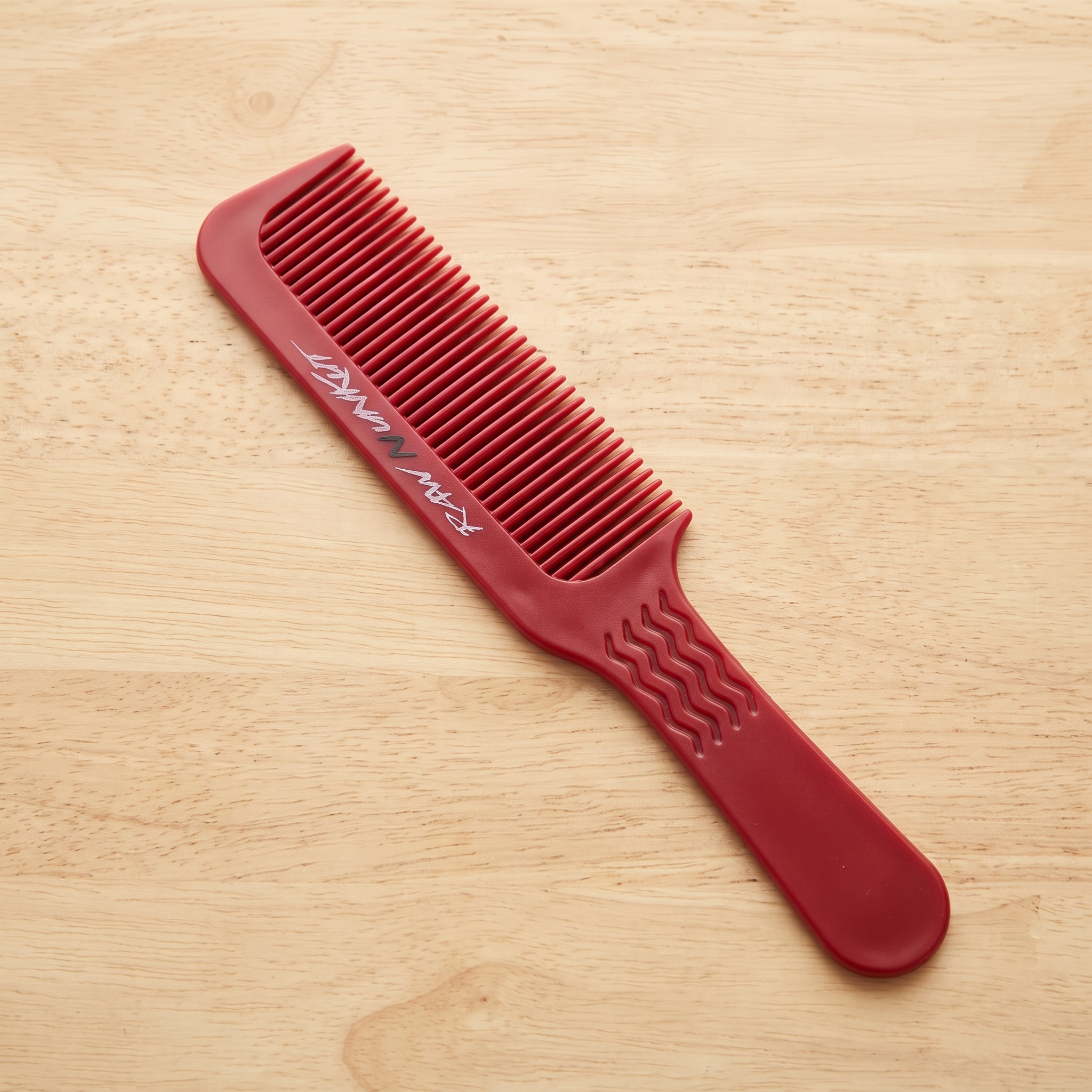 Raw N Unkut Professional Gripper Comb Pack Of 4