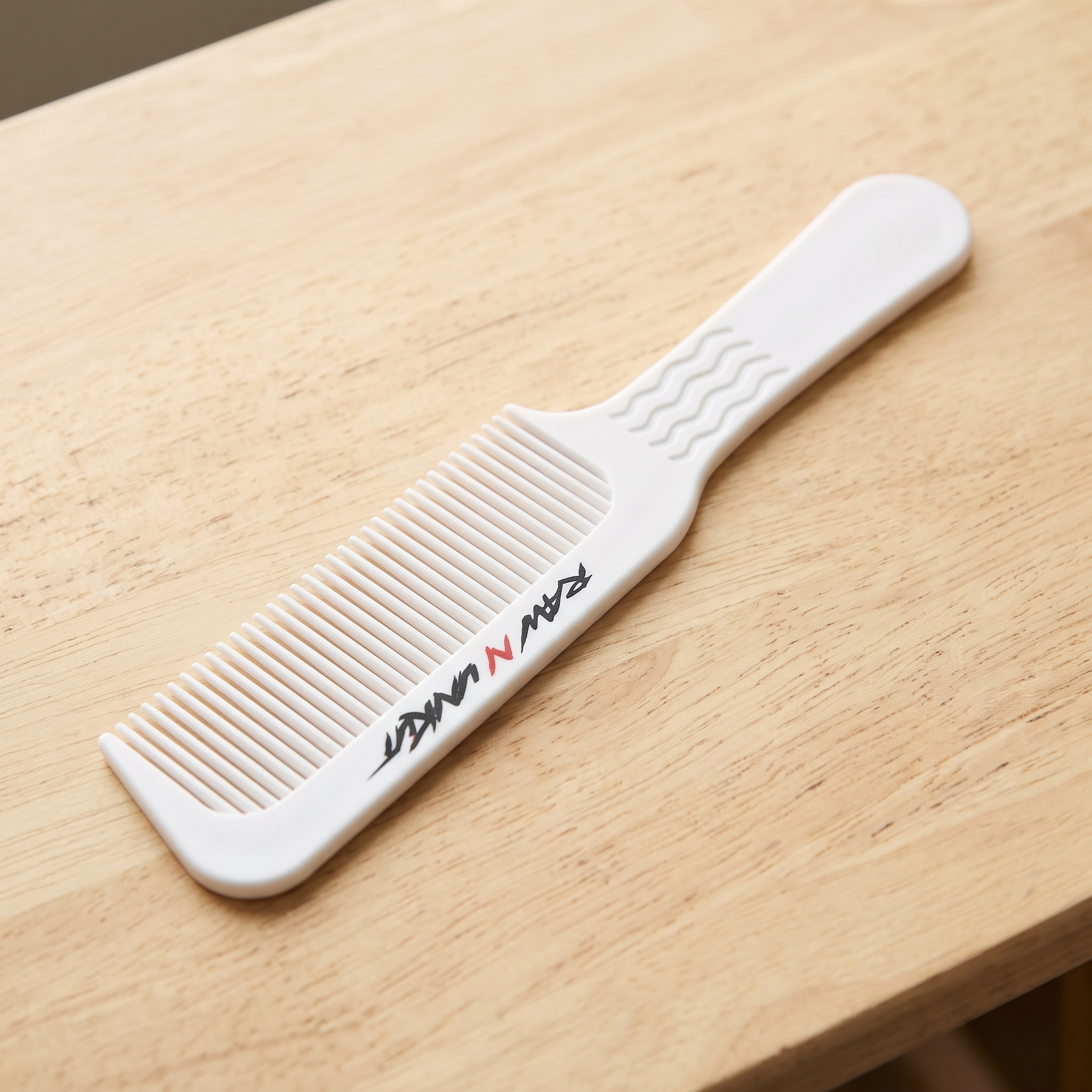 Raw N Unkut Professional Gripper Comb Pack Of 4