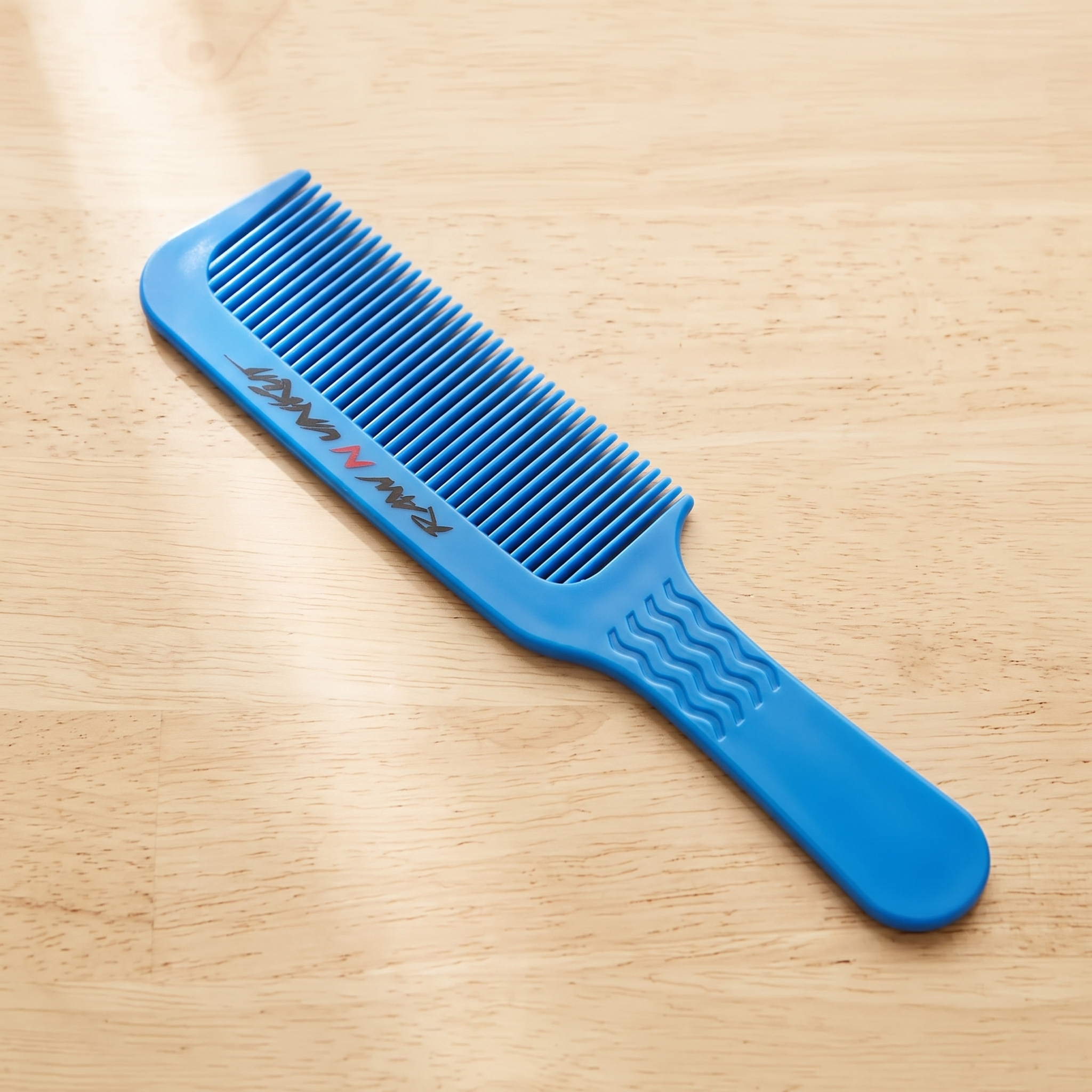 Raw N Unkut Professional Gripper Comb Pack Of 4