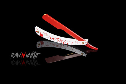 RAW N UNKUT Slaughter House Razor