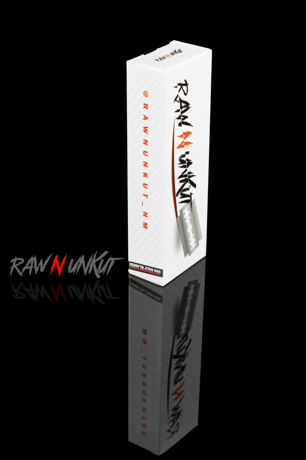 Copy of SUBSCRIPTION OF RAW N UNKUT RAZOR BLADES