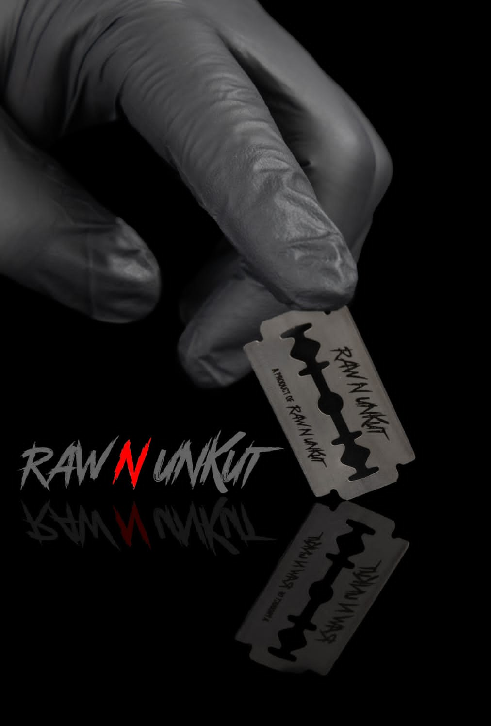 SUBSCRIPTION OF RAW N UNKUT RAZOR BLADES