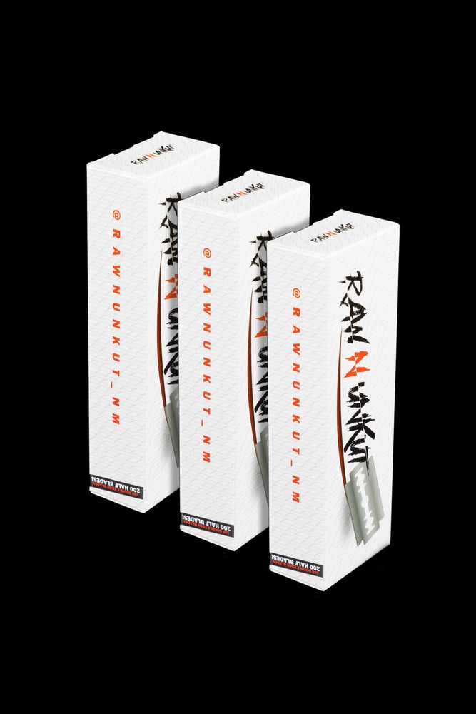 1000 Blast Blades Deal Combo 10 (Packs) X 100(Blades) - RAW N UNKUT